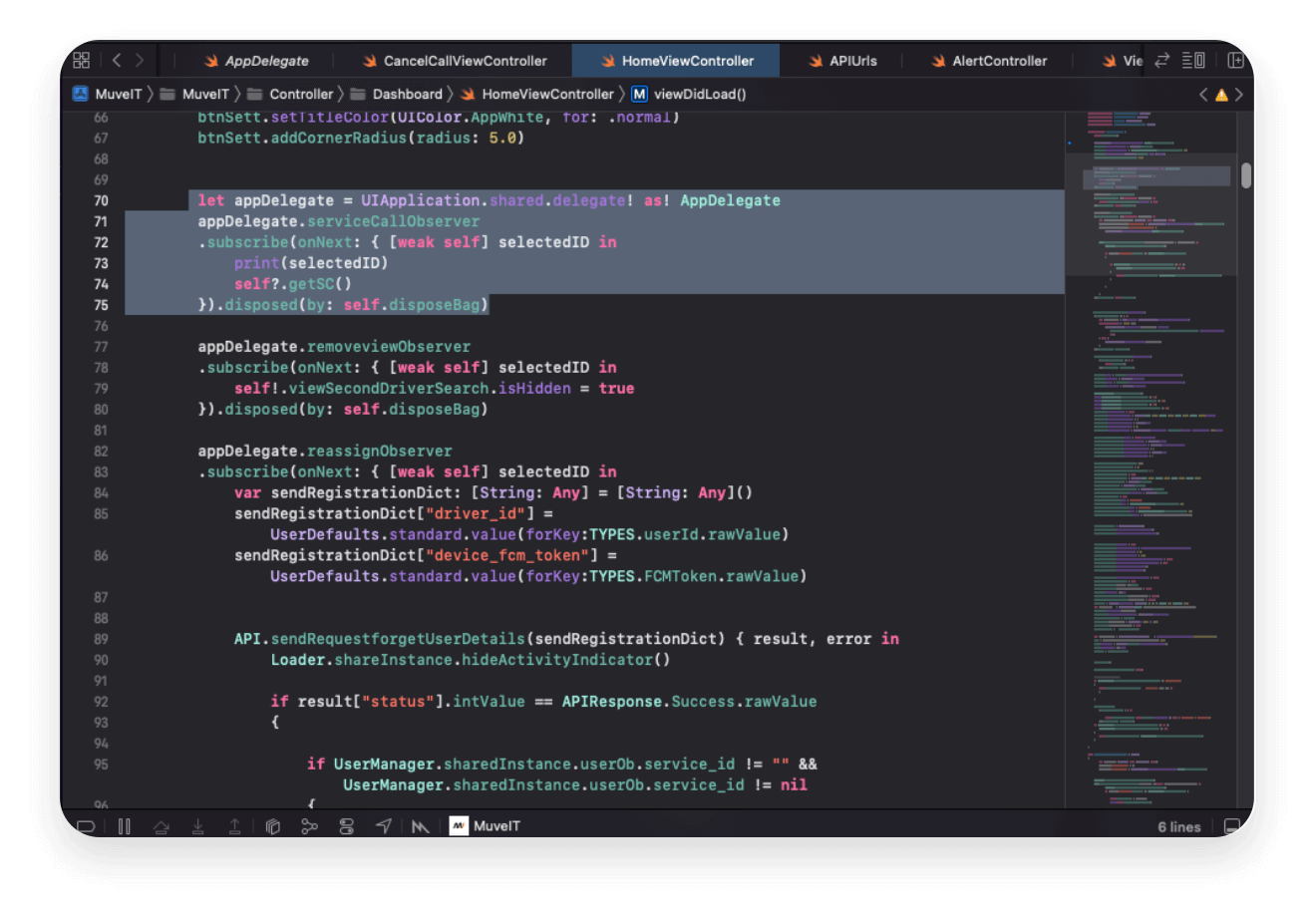 iOS App Development Services