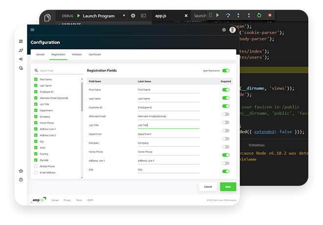 Node JS Development Services