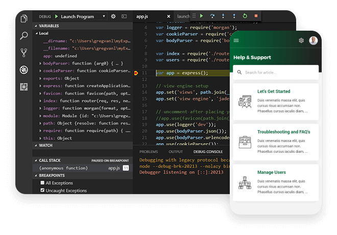Custom Mobile App Development