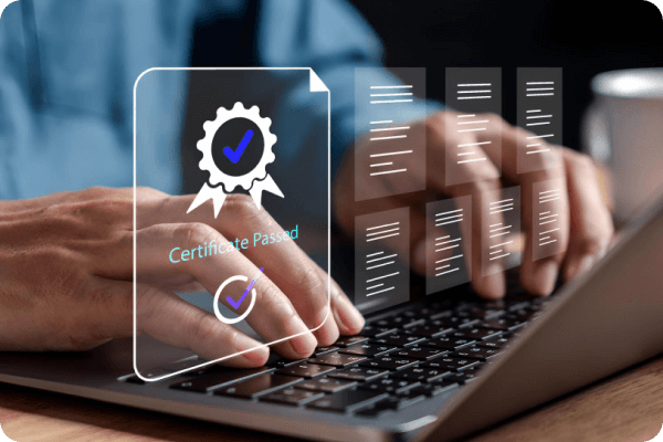 Design, Development, Testing & Review